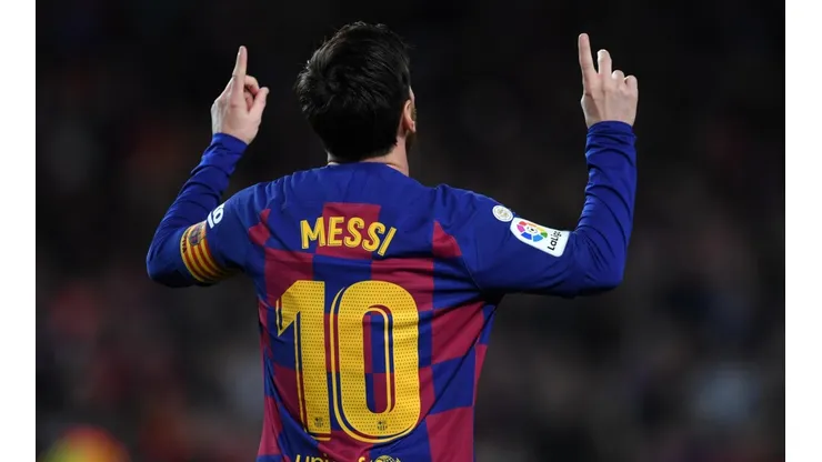 Lionel Messi parece tener las horas contadas en Barcelona.