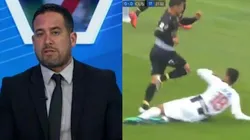 Oscar del Portal es conductor en América.