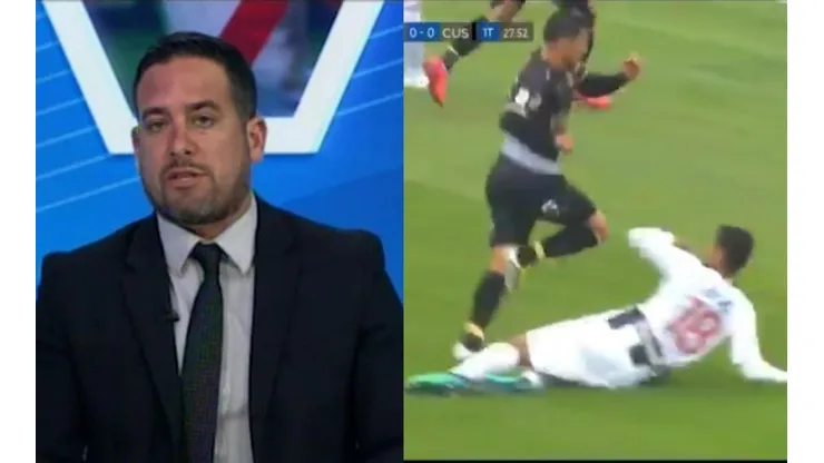 Oscar del Portal es conductor en América.