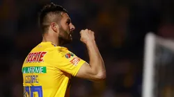 A 10 años del debut de Gignac, Tigres trolleó al Olympique de Marsella