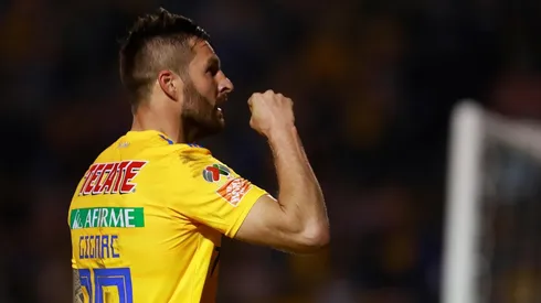 A 10 años del debut de Gignac, Tigres trolleó al Olympique de Marsella