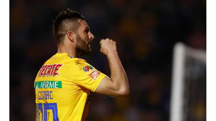 A 10 años del debut de Gignac, Tigres trolleó al Olympique de Marsella