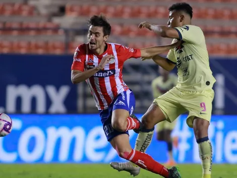 En VIVO: Atlético San Luis vs. América por la Liga MX