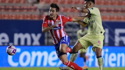 Atlético San Luis vs. América por la Liga MX (Foto: Jam Media)