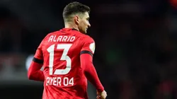 Todo por ganar minutos: los 3 clubes donde suena Alario para irse del Bayer
