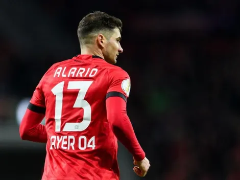 Todo por ganar minutos: los 3 clubes donde suena Alario para irse del Bayer
