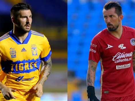 ¡Hermosa fantasía de Fraga ante Gignac!