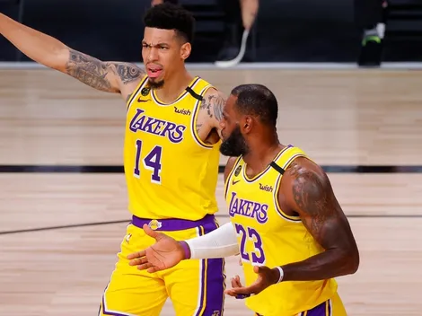 No le gustará a LeBron: Green dijo que siempre quisieron continuar con la NBA