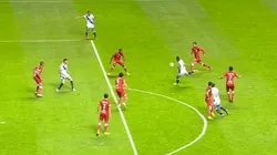 El mejor gol de la jornada: Daniel Álvarez de volea y larga distancia