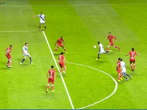 El mejor gol de la jornada: Daniel Álvarez de volea y larga distancia