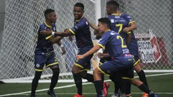 Pérez Zeledón vs. Guadalupe (Foto: @UnafutOficial)