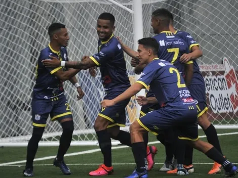 Qué canal transmite Pérez Zeledón vs. Guadalupe por la Liga Promerica