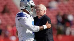 Jerry Jones, los Cowboys y su postura por protestas raciales | Foto: Getty Images