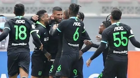 Alianza Lima vs. Cusco FC por la Liga 1 (Foto: Twitter @ClubALoficial)