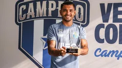 Jesús Corona fue elegido el MVP de la Primeira Liga