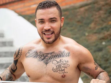 Jessi Uribe fue sincero y contó cuántos kilos bajó después de su operación