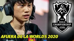 FPX se queda afuera de la Worlds 2020 de League of Legends