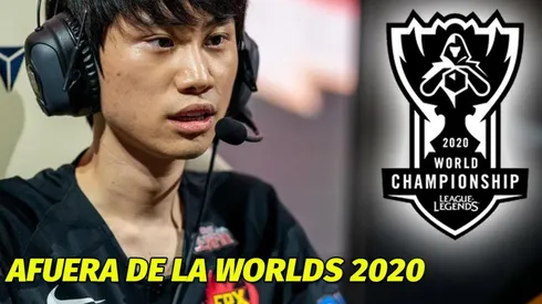 FPX se queda afuera de la Worlds 2020 de League of Legends