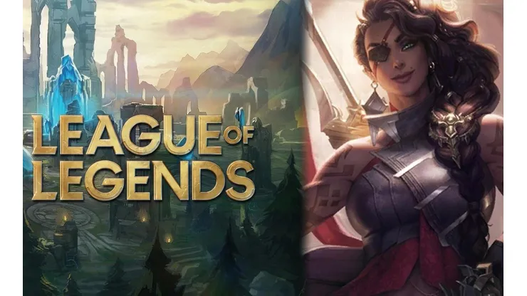 Filtrado el aspecto y habilidades de Samira, la nueva campeona de League of Legends