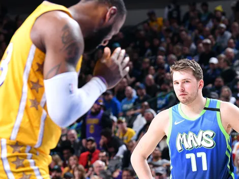 “Si Luka se mantiene sano podrá superar los números de LeBron”