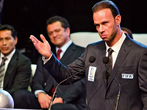 Zague destruyó a Ángel Reyna: "Yo nunca llevé una pistola como él"