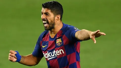 Juventus sueña con sumar a Luis Suárez a sus filas