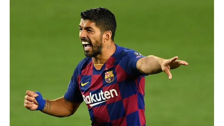 Juventus sueña con sumar a Luis Suárez a sus filas