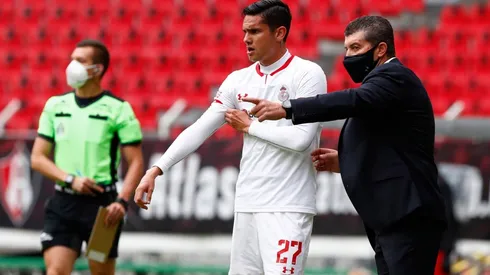 El once probable de Toluca para visitar a Puebla esta noche