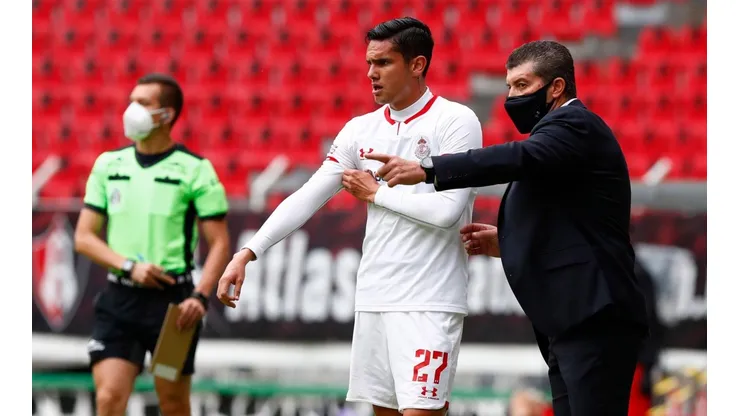 El once probable de Toluca para visitar a Puebla esta noche