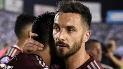 Scocco: "Me dolió irme de River porque me hubiese que fuera de otra forma"