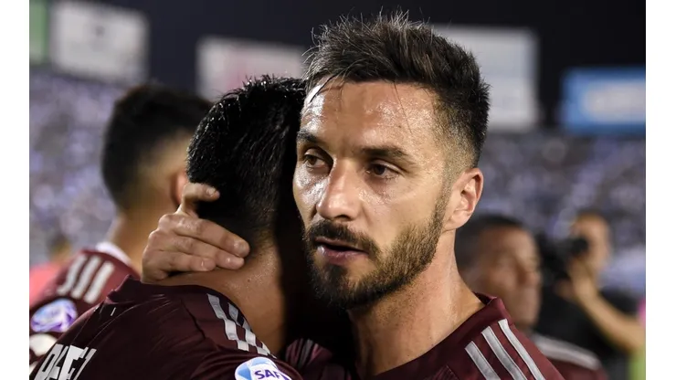 Scocco: "Me dolió irme de River porque me hubiese que fuera de otra forma"