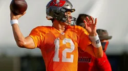 Los elogios de sus compañeros a Tom Brady | Foto: Getty Images