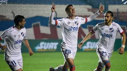 Fénix vs. Nacional (Foto: Twtiter @Nacional)