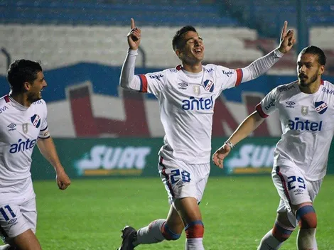 Qué canal transmite Fénix vs. Nacional por el Campeonato Uruguayo