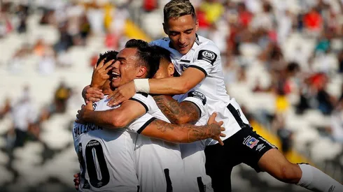 Colo Colo vs. Santiago Wanderers (Foto: Twitter @ColoColo)