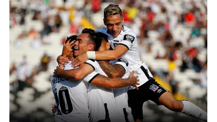 Colo Colo vs. Santiago Wanderers (Foto: Twitter @ColoColo)