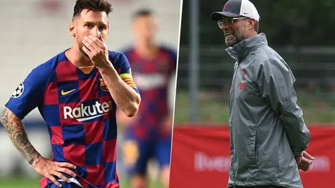 Klopp descartó la llegada de Messi al Liverpool: "No hay chances"