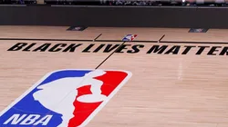 Siguen las protestas dentro de la NBA | Foto: Getty Images