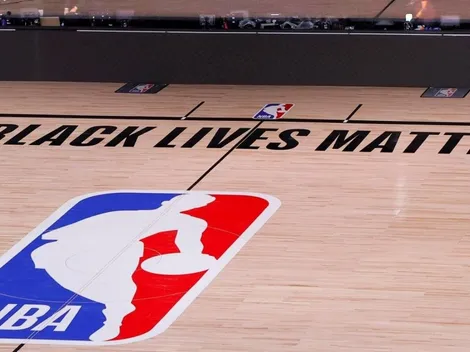Trabajadores de la NBA se declaran en huelga tras boicot de jugadores a playoffs