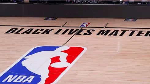 Siguen las protestas dentro de la NBA | Foto: Getty Images