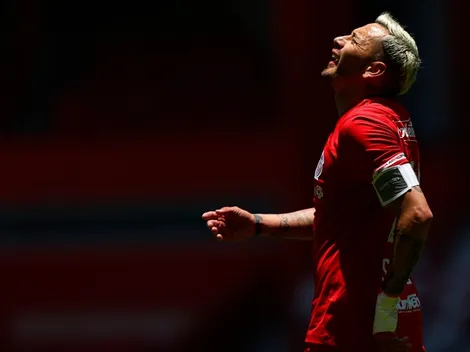 La dura indirecta de Rubens Sambueza al América y Miguel Herrera