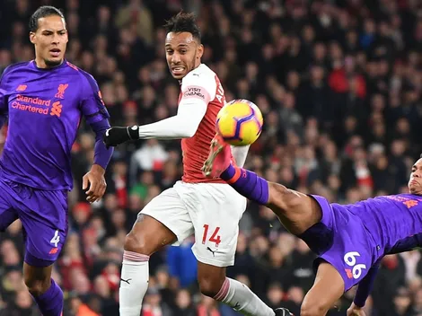 Arsenal vs. Liverpool EN VIVO por la Community Shield