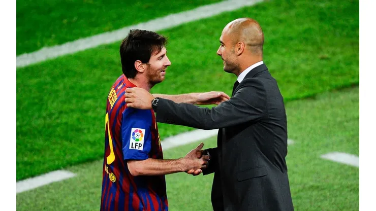 El Chiringuito: Messi lo llamó a Guardiola y se lo dijo por teléfono