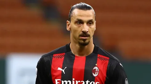 Zlatan le dejó un mensaje al Milan y confirmó qué será de su futuro