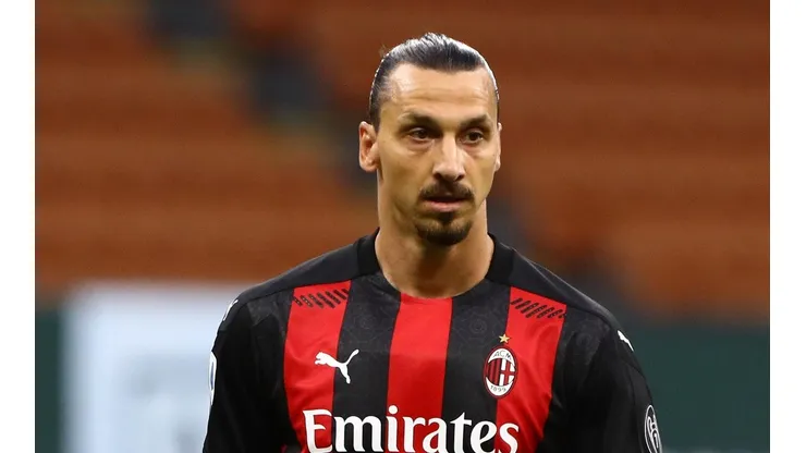 Zlatan le dejó un mensaje al Milan y confirmó qué será de su futuro