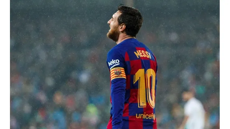 Messi le pidió al Barcelona una reunión y la respuesta complicó aún más todo