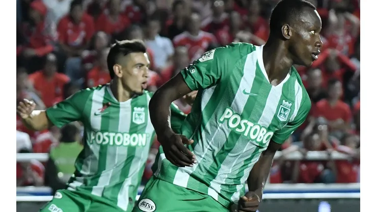 Juan Carlos Osorio dice que Baldomero Perlaza es el Pogba colombiano