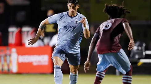 Dónde ver Colorado Rapids vs. Sporting Kansas City por MLS | Foto: Getty Images