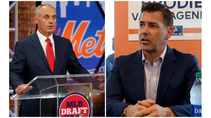 Increíble polémica entre New York Mets y la MLB | Foto: Getty Images