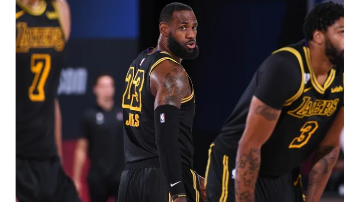 Revelan la actitud de LeBron James en reunión clave | Foto: Getty Images